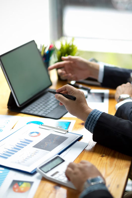 Complete Business Financial Health Check
